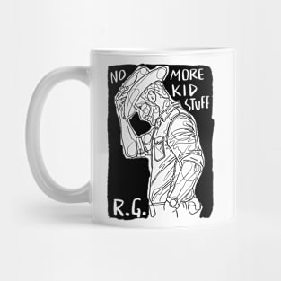 No more kid stuff Mug